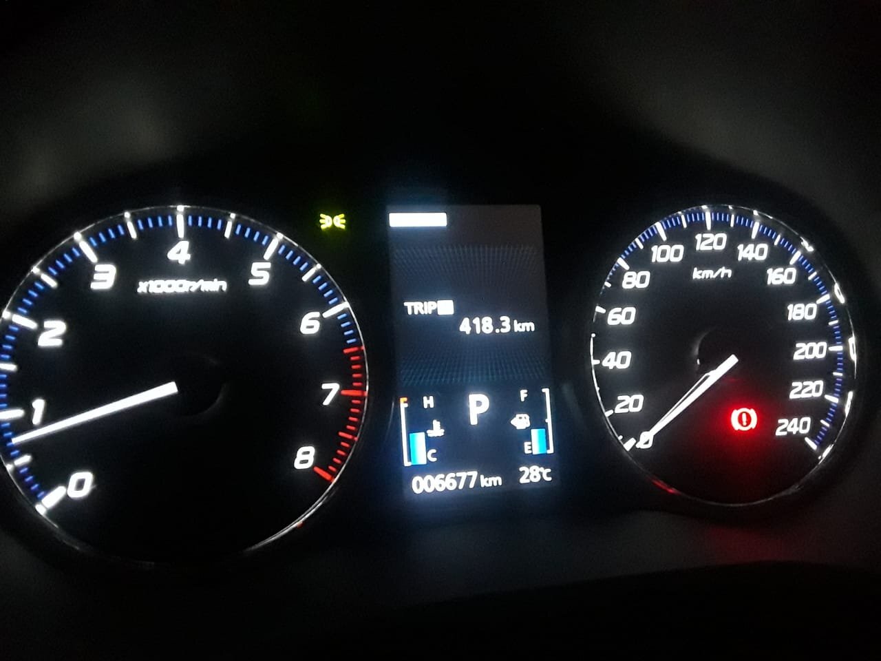 For Sale: 2019 Mitsubishi Outlander Like New