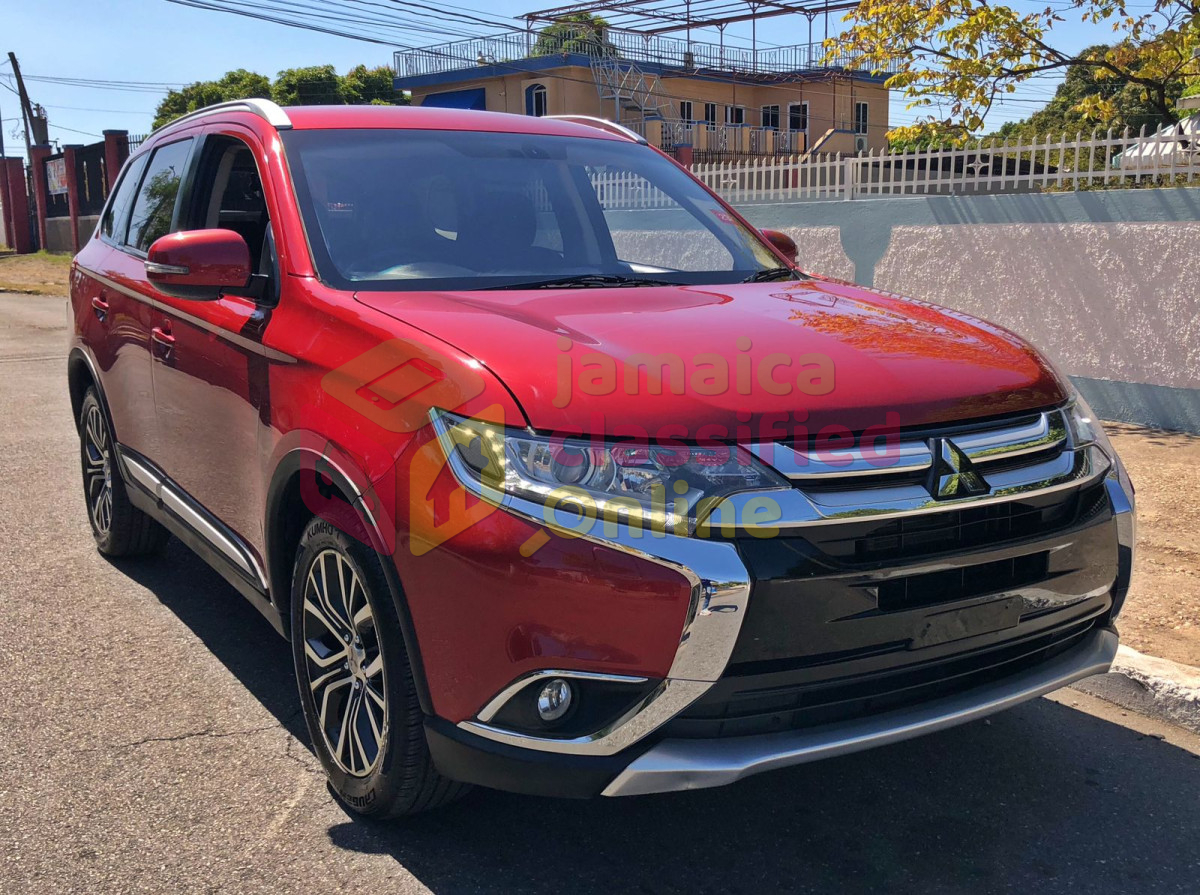 For Sale: 2019 Mitsubishi Outlander