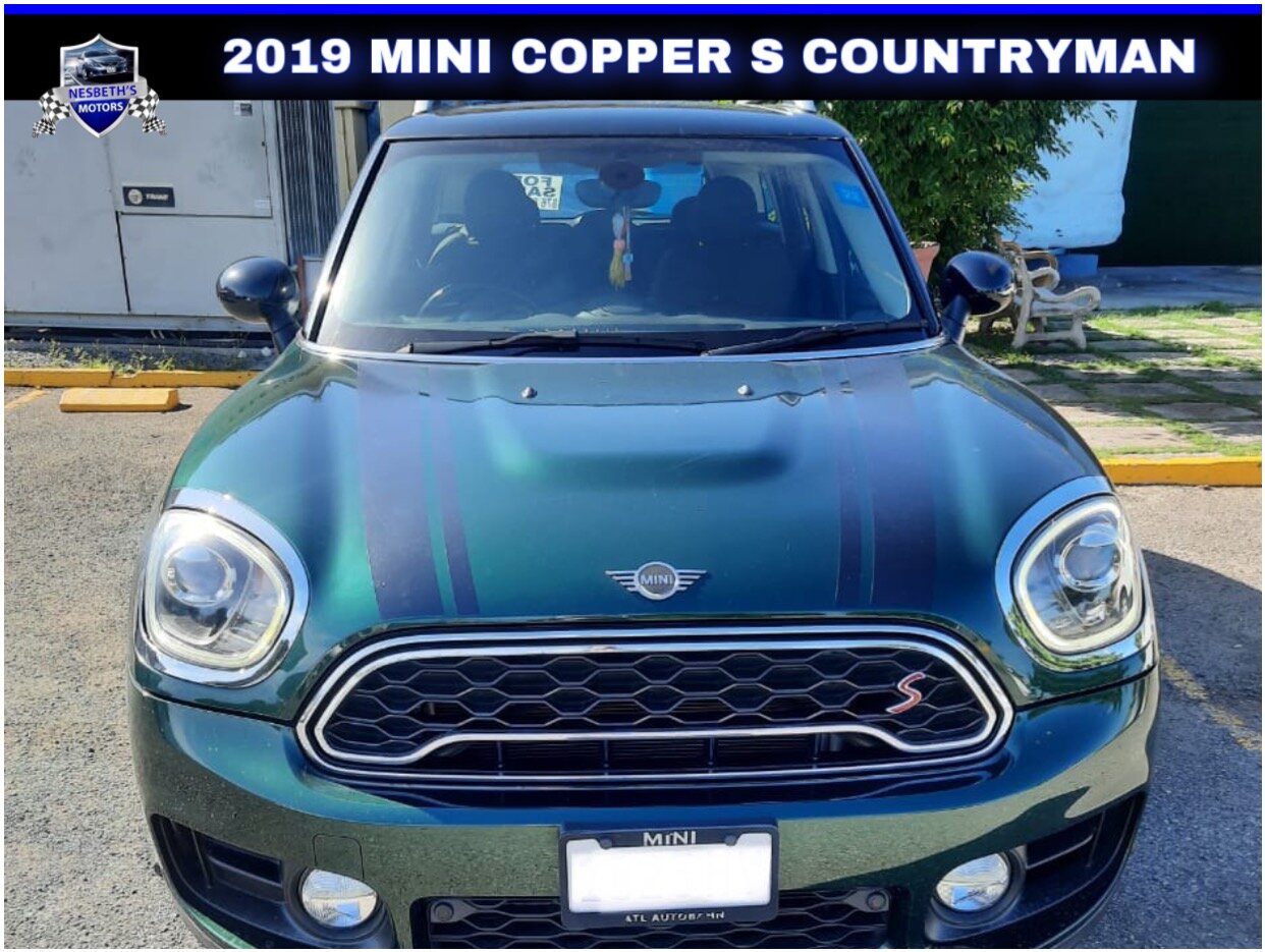 For Sale: 2019 MINI COOPER S COUNTRYMAN