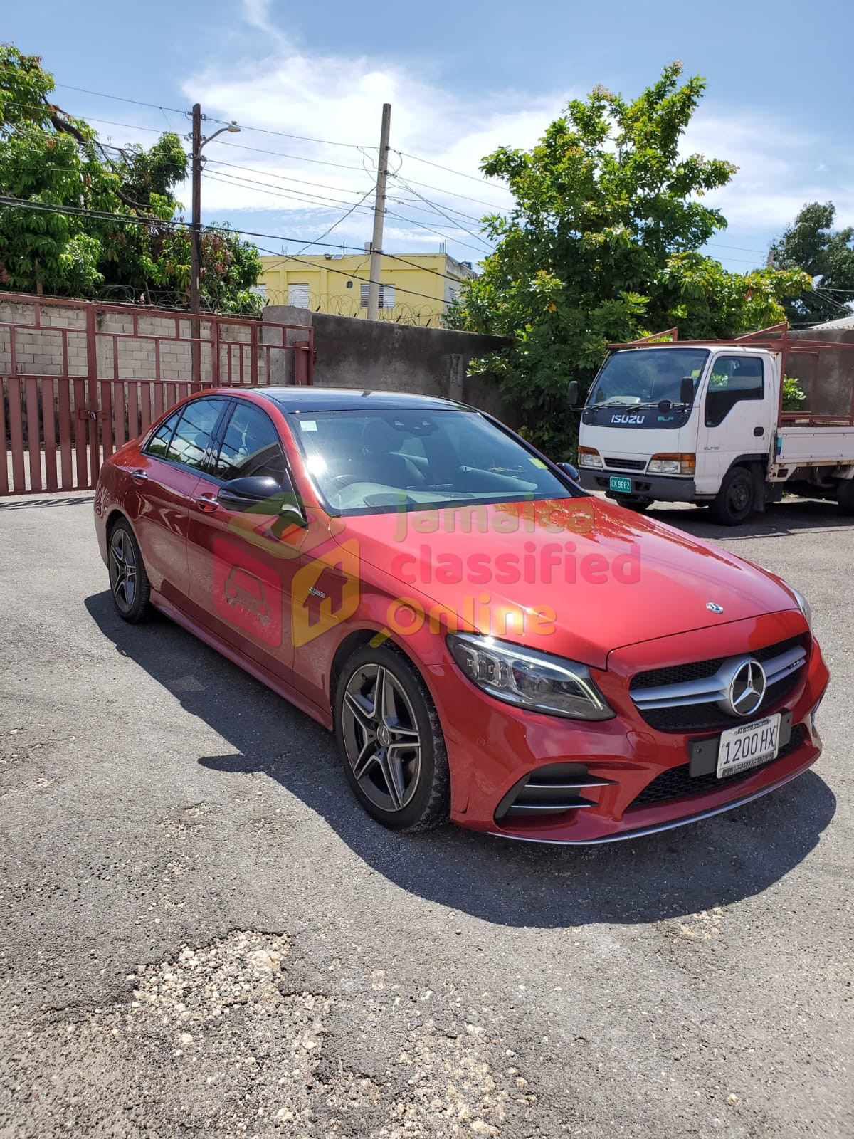 For Sale: 2019 Mercedes Benz C 43