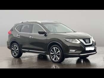 For Sale: 2019 Nissan X Trail 1.3 Petrol Auto Scrapping