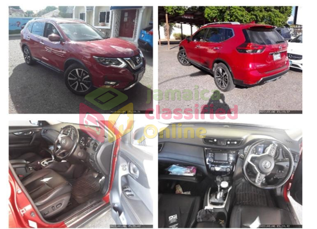 For Sale: 2019 Nissan X-Trail (7-seater With Low Mileage)
