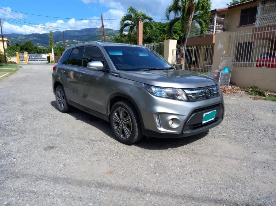 2019 Suzuki Vitara