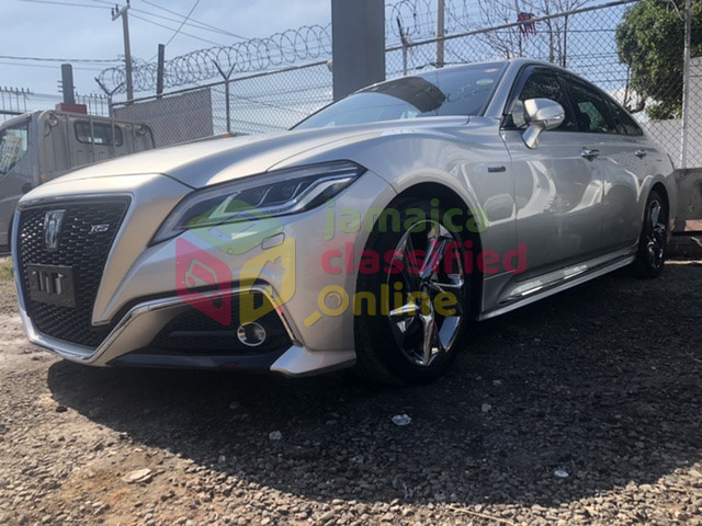 For Sale: 2019 Toyota Crown Rs Hybrid
