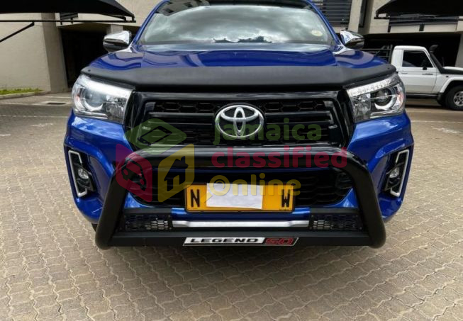 For Sale: 2019 Toyota Hilux For Sale @ Affordable Price