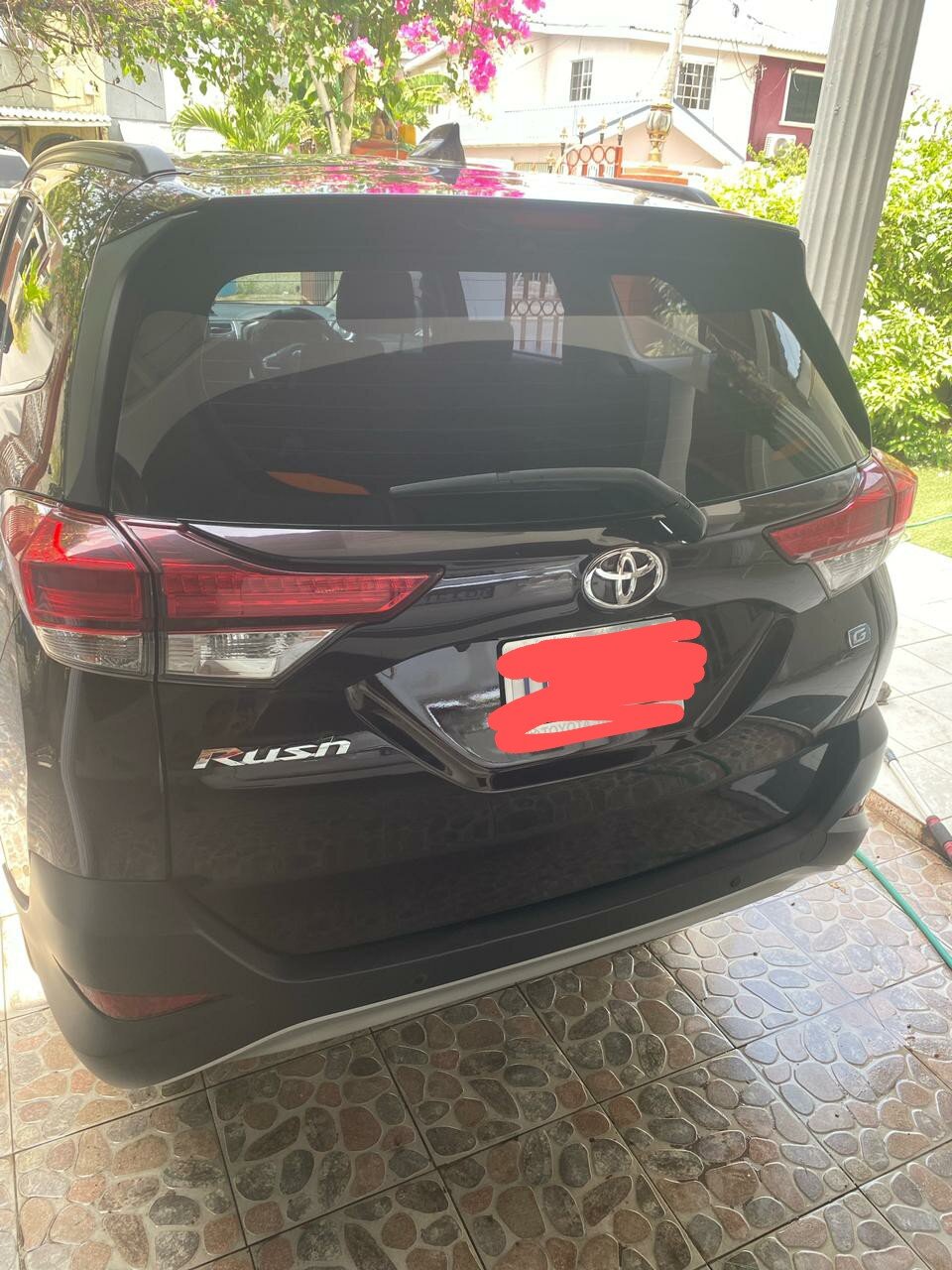For Sale: 2019 Toyota Rush