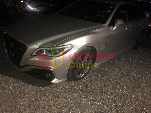 For Sale: 2019 Toyota Crown RS Sport