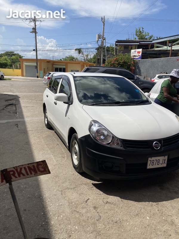 Nissan AD Expert 1,5L 2016