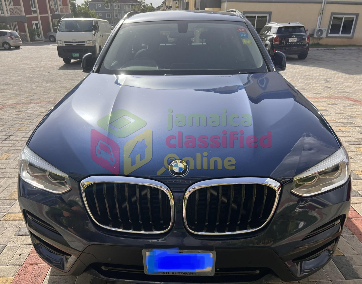 For Sale: 2020 BMW X3