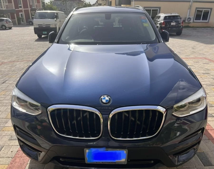 2020 BMW X3