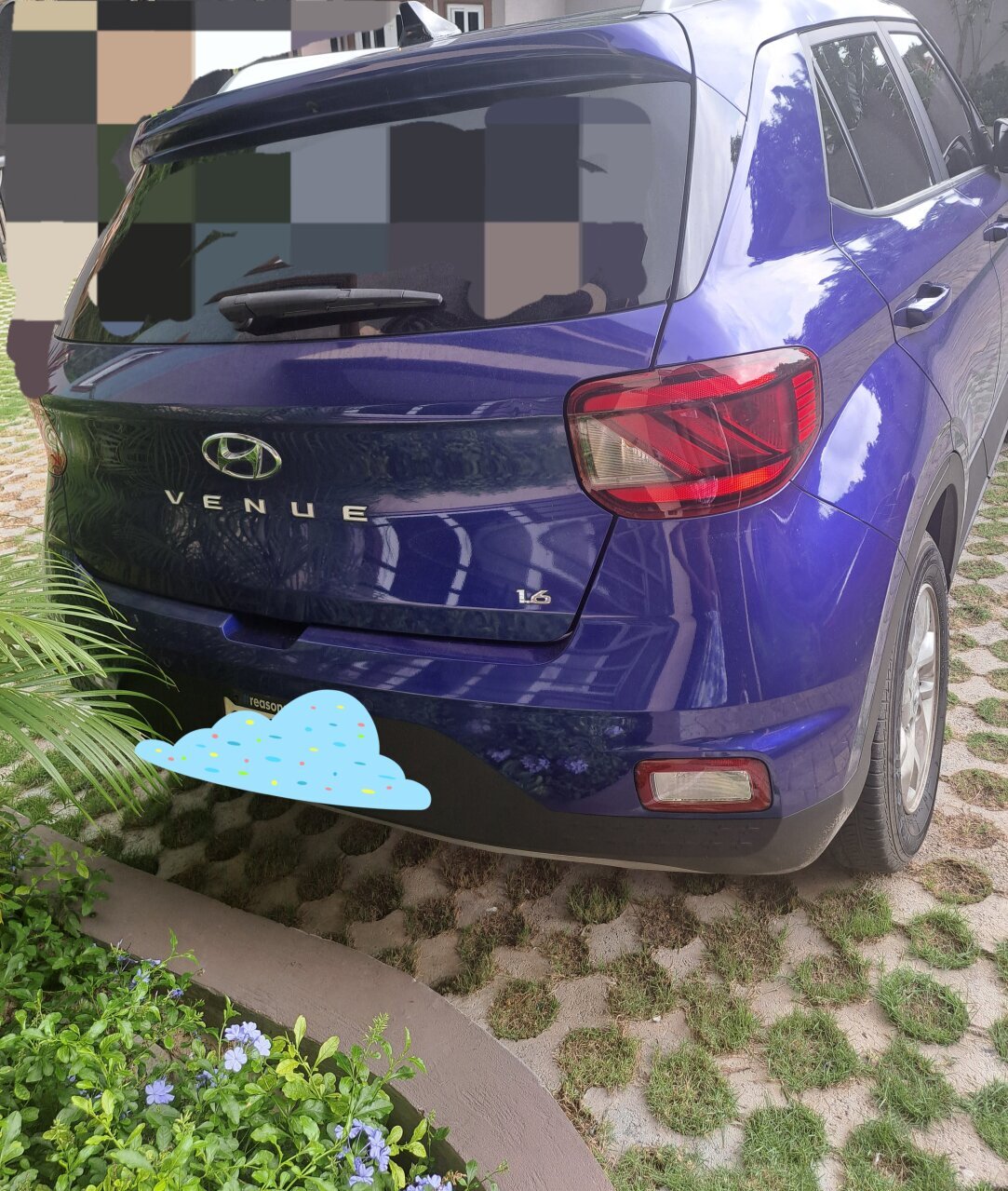 For Sale: 2020 Hyundai Venue - With 2 Years Free Service