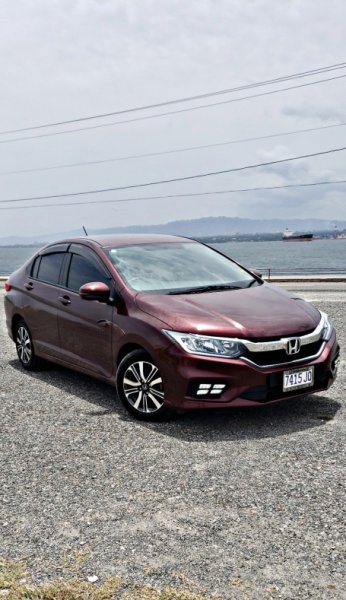 2020 Honda City
