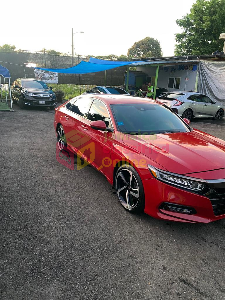 For Sale: 2020 Honda Accord Sport