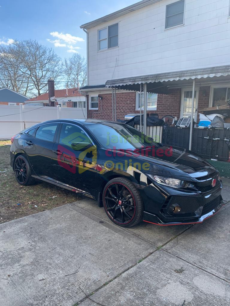 For Sale: 2020 Honda Civic SPORT For Sale Fully P