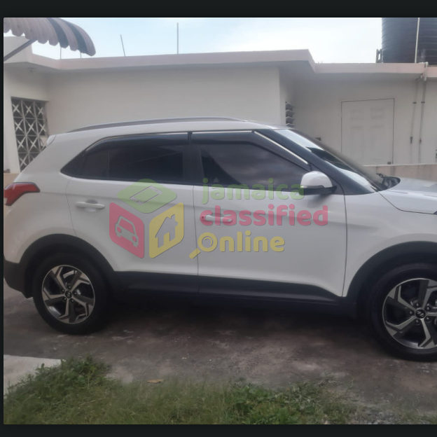 For Sale: 2020 Hyundai Creta