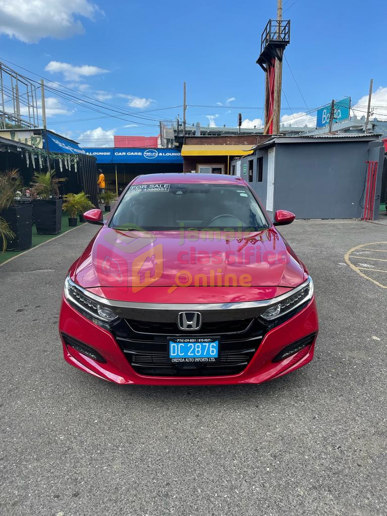For Sale: 2020 Honda Accord Sport