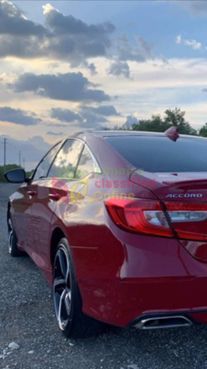 For Sale: 2020 HONDA ACCORD