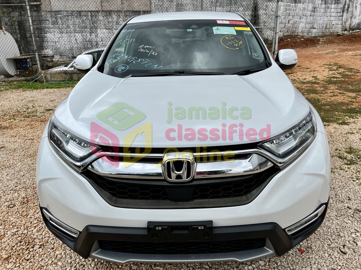 For Sale: 2020 HONDA CRV White
