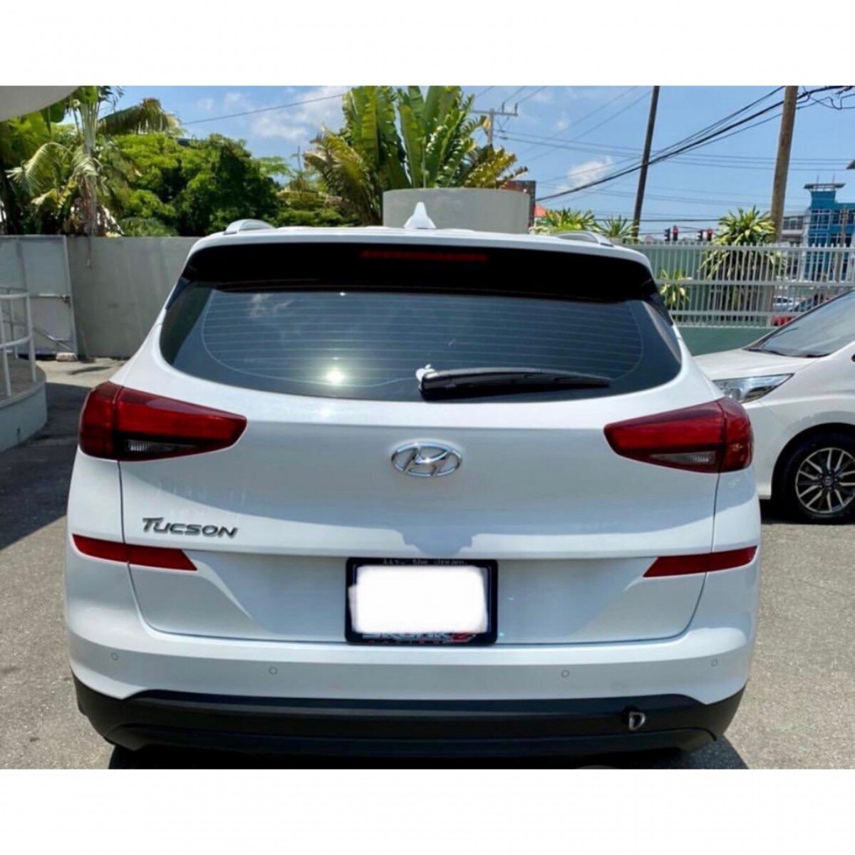 For Sale: 2020 Hyundai Tucson