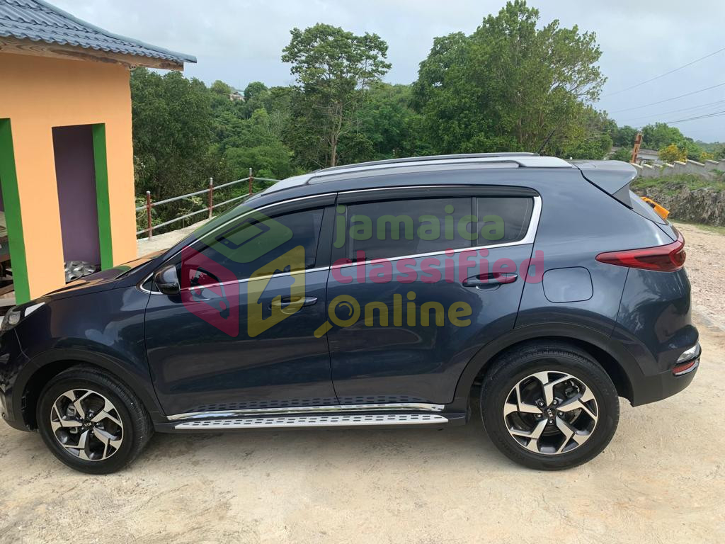 For Sale: 2020 Kia Sportage