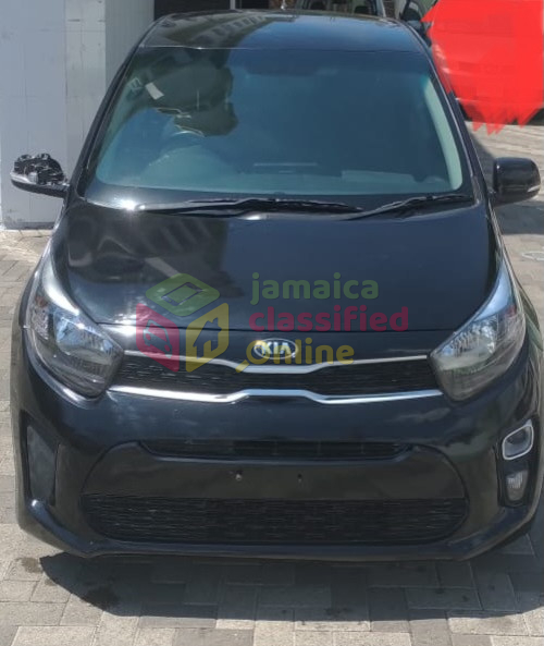 For Sale: 2020 Kia Picanto