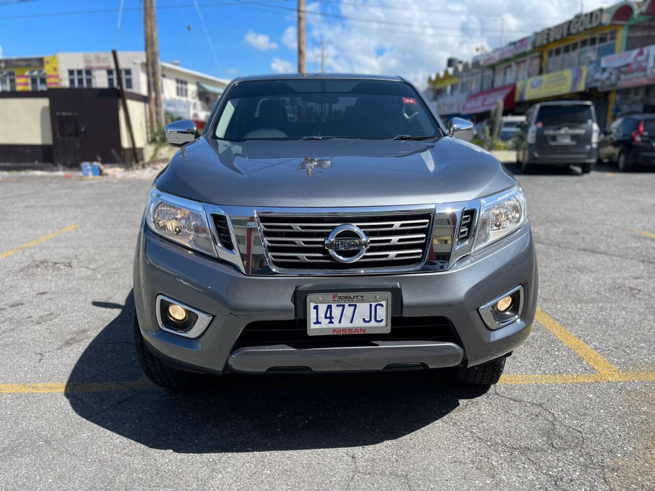 For Sale: 2020 Nissan Frontier NP300