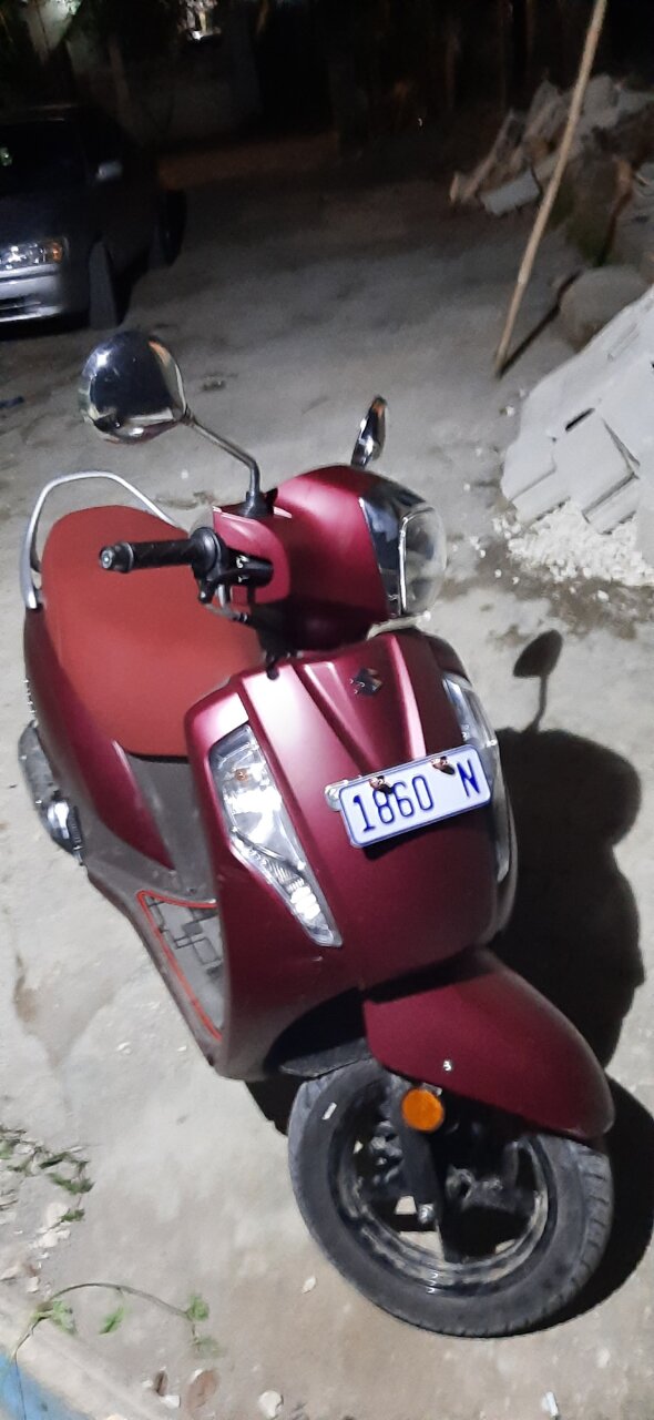For Sale: 2020 Suzuki Access
