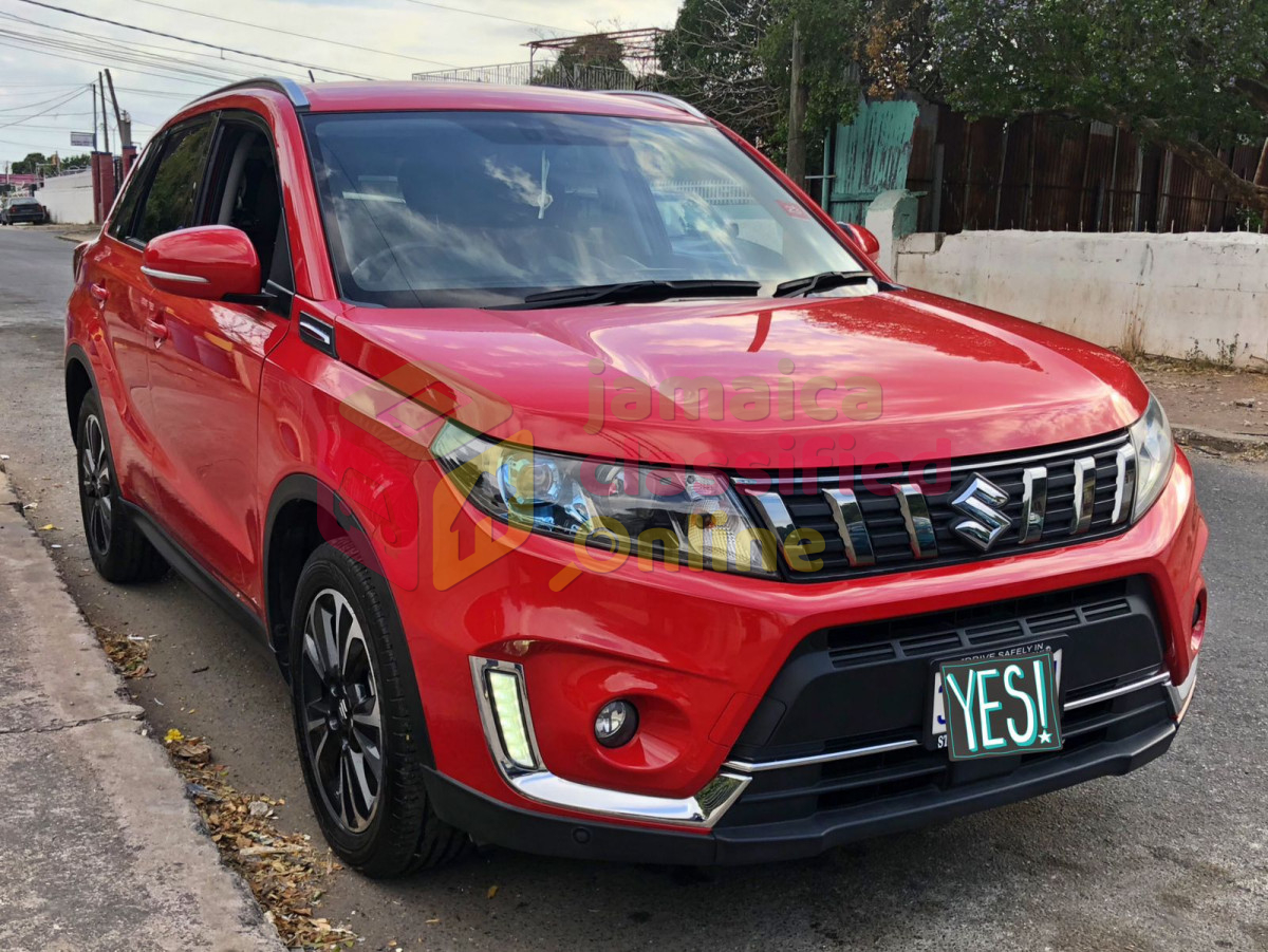 For Sale: 2020 Suzuki Vitara