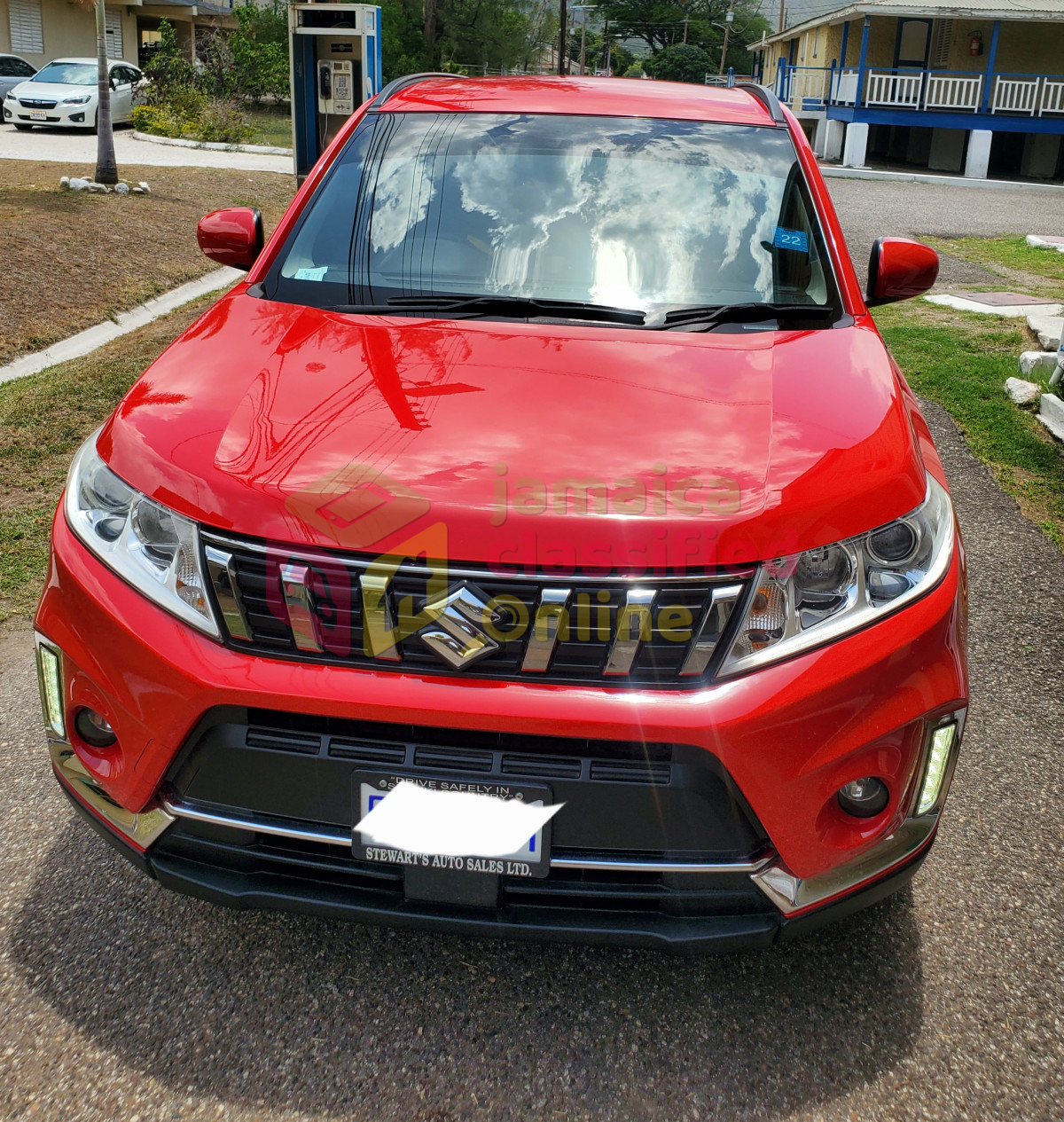 For Sale: 2020 Suzuki Grand Vitara