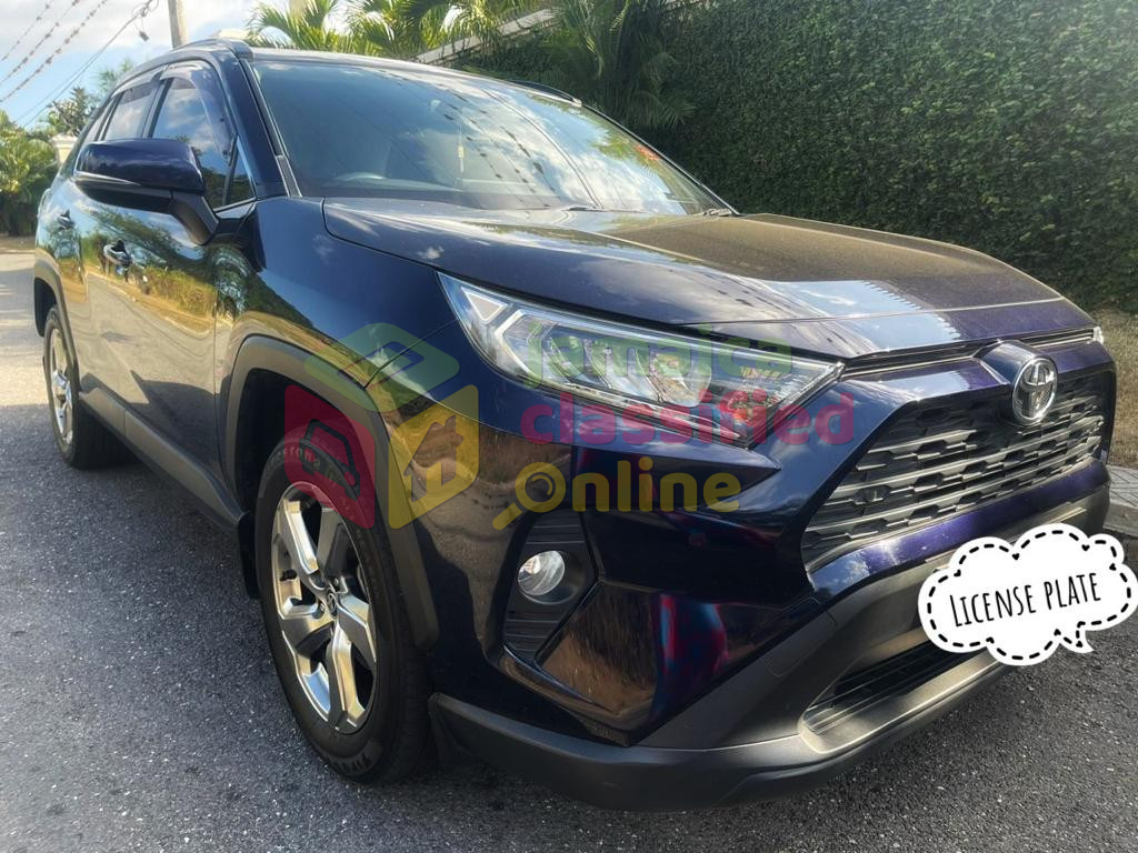 For Sale: 2020 Toyota Rav 4