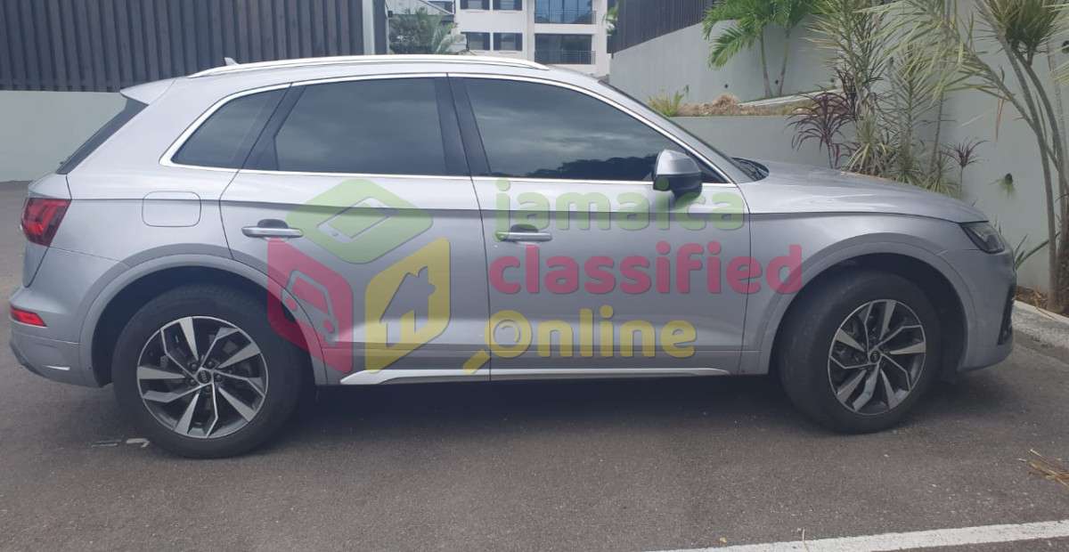 For Sale: 2021 AUDI Q5