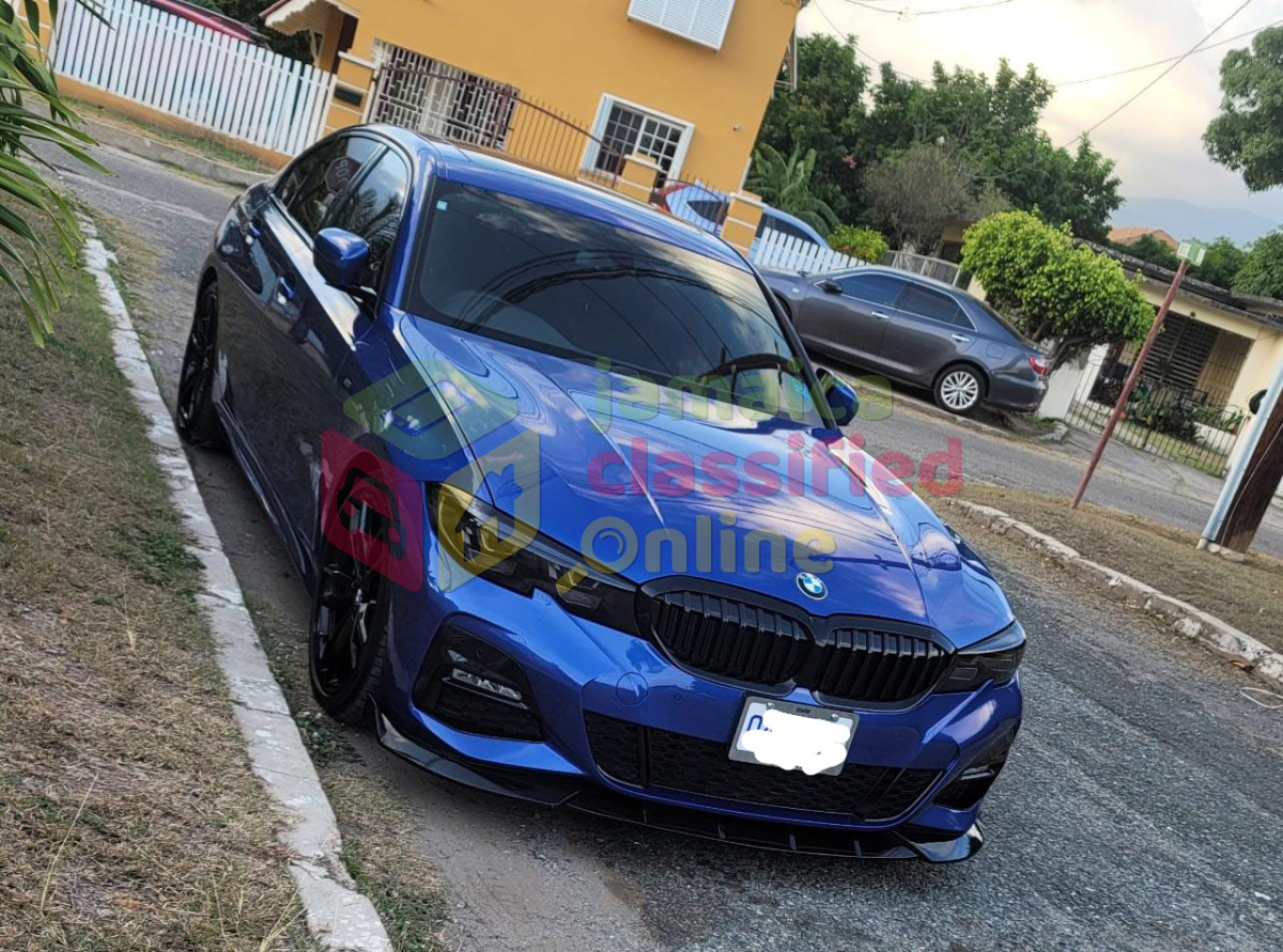 For Sale: 2021 BMW 33Oi M
