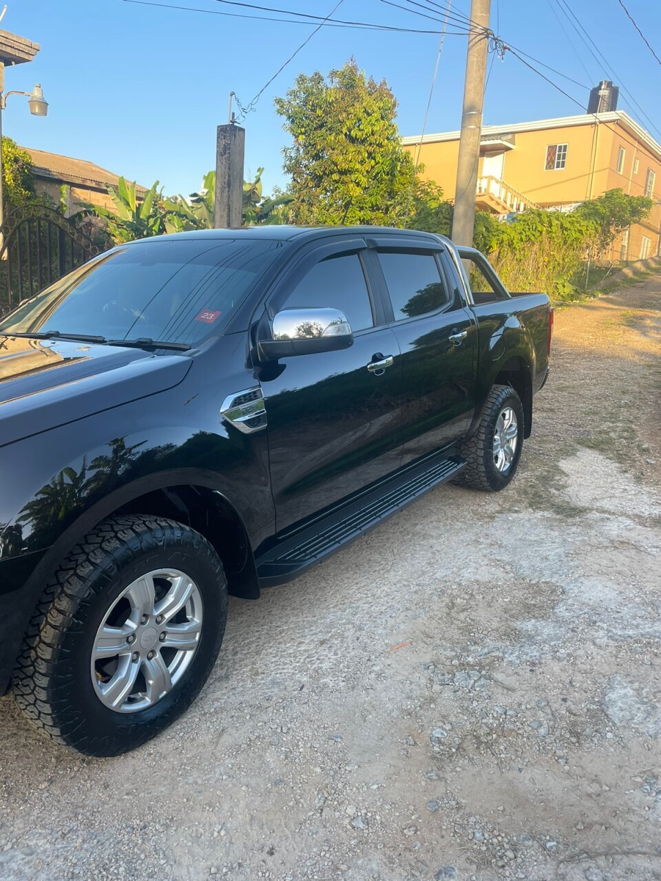 For Sale: 2021 FORD RANGER XLT