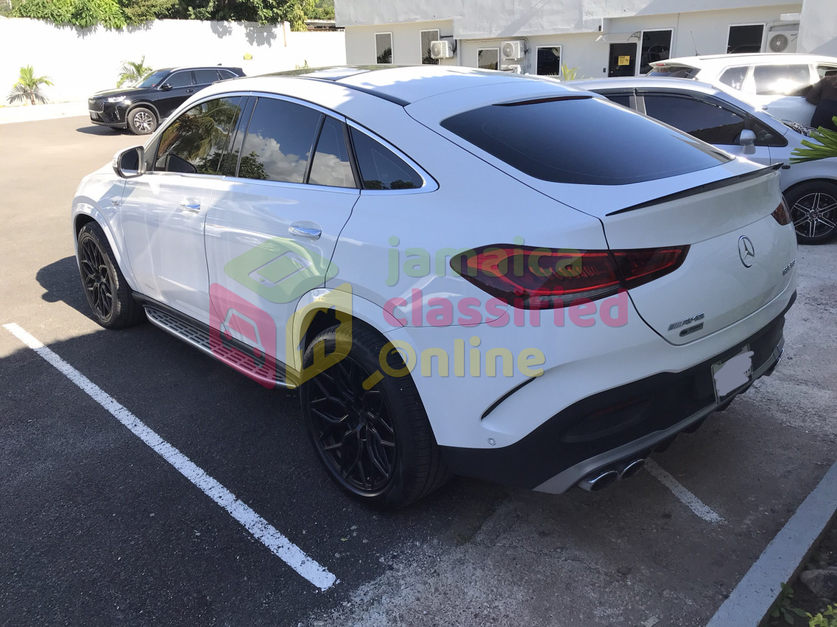 For Sale: 2021 GLE 53 Pristine Condition