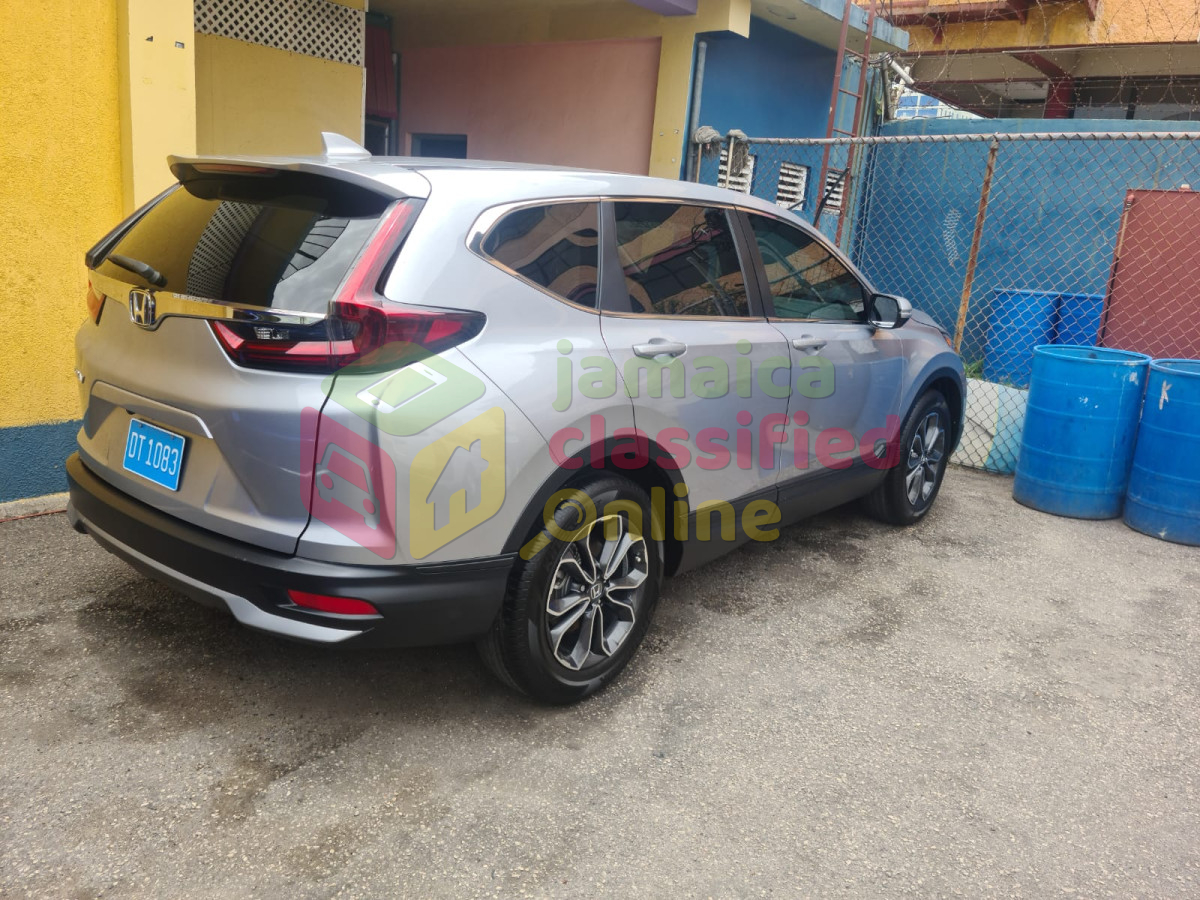 For Sale: 2021 Honda CR-V
