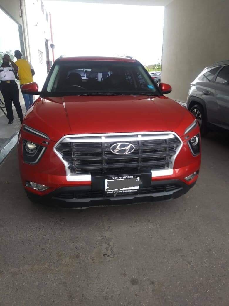 For Sale: 2021 Hyundai Creta 4.8