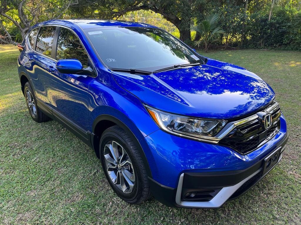 For Sale: 2021 HONDA CRV
