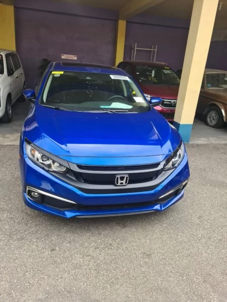 2021 HONDA CIVIC
