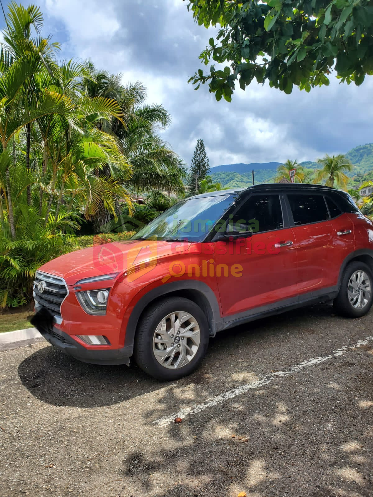 For Sale: 2021 Hyundai Creta