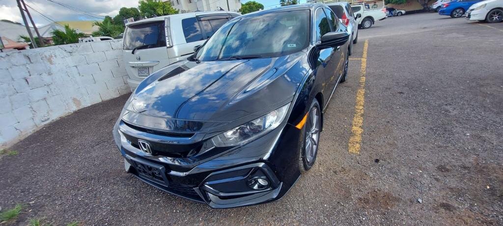 For Sale: 2021 Honda Civic