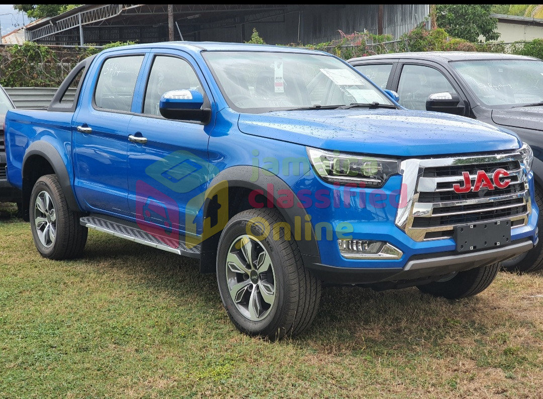 For Sale: 2021 JAC T8 PICKUP 2WD