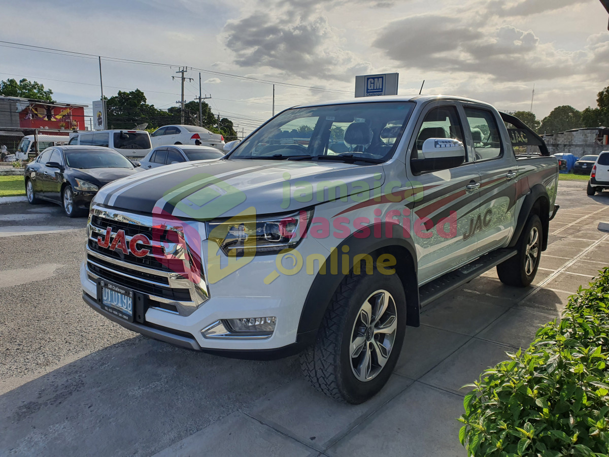 For Sale: 2021 JAC T8 PICKUP