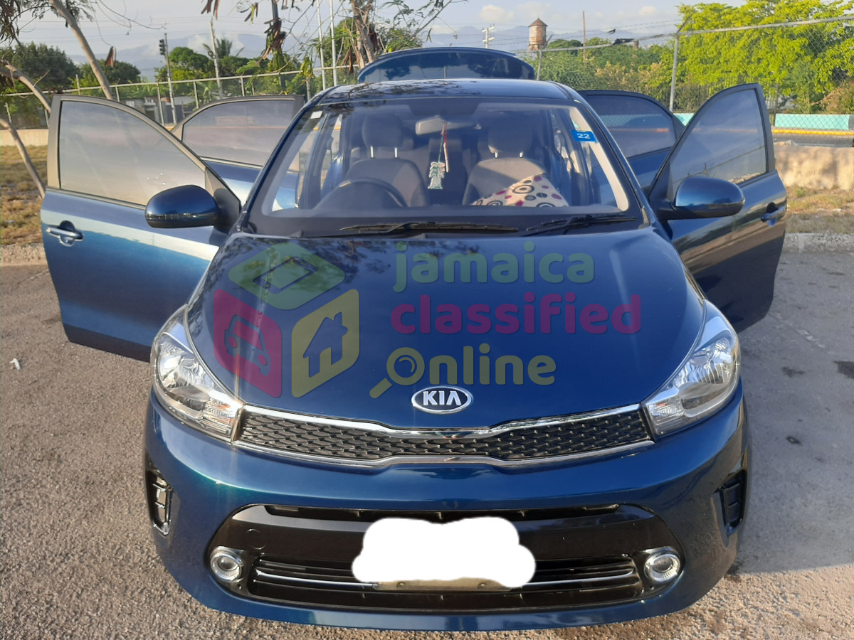 For Sale: 2021 Kia Soluto 1.4L