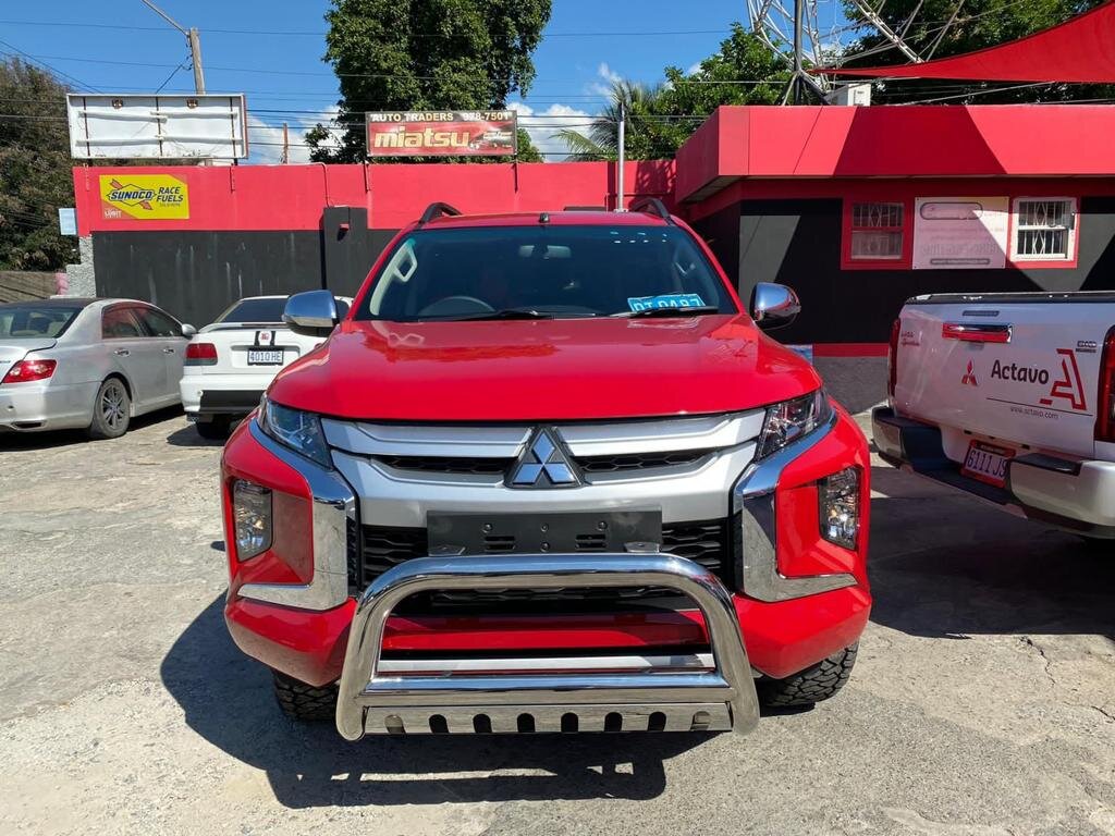For Sale: 2021 Mitsubishi L200