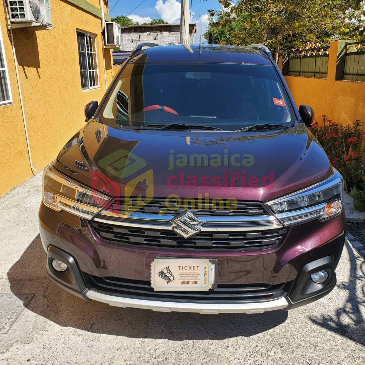 For Sale: 2021 SUZUKI XL7