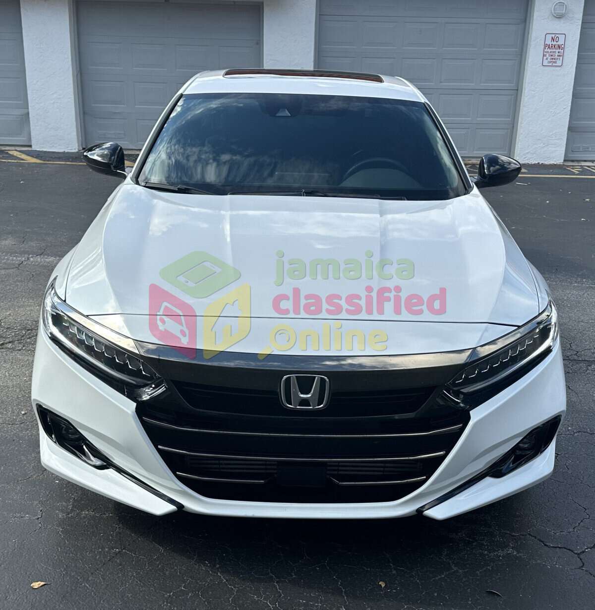 For Sale: 2022 Honda Accord For Sale