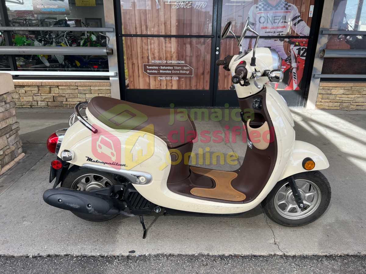 For Sale: 2022 HONDA METROPOLITAN
