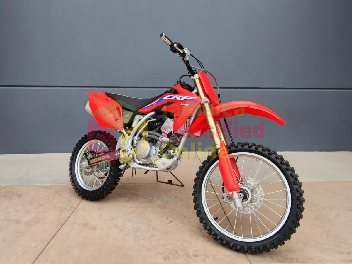 For Sale: 2022 HONDA CRF150RB