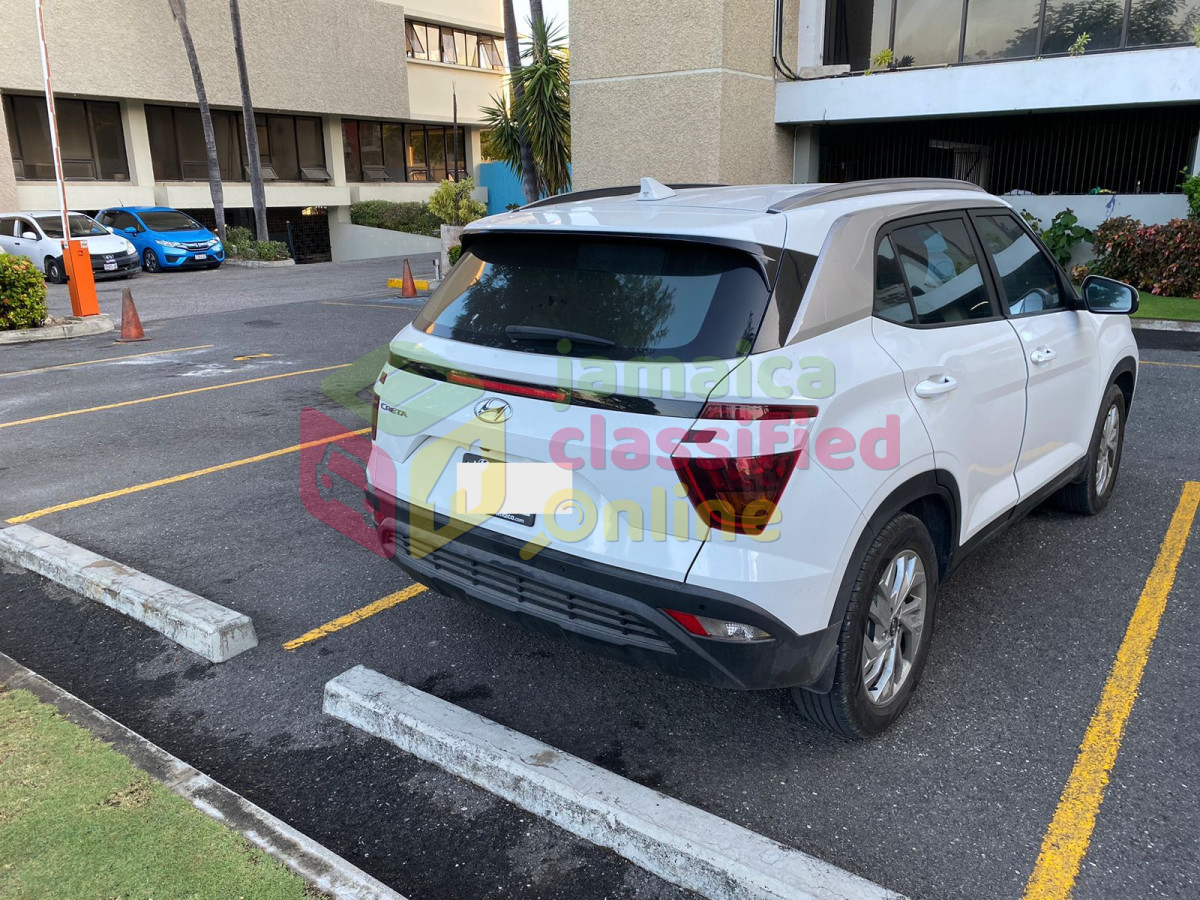 For Sale: 2022 Hyundai Creta