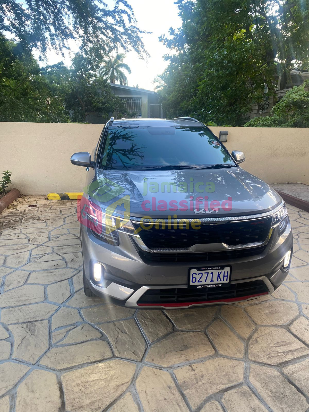 For Sale: 2022 Kia Seltos GT Line